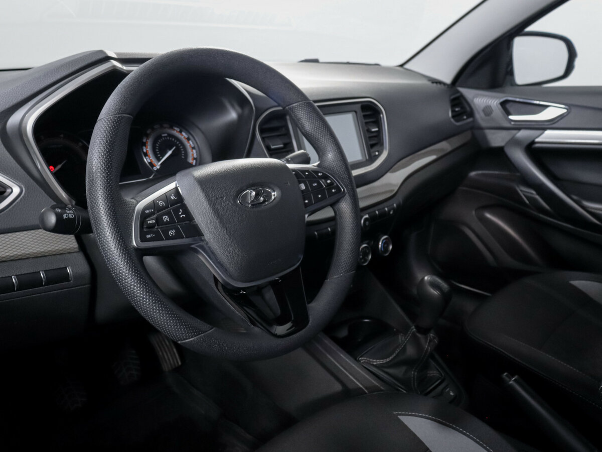 Лада (ВАЗ) Веста б/у, 2023, Механическая. Фото: #10