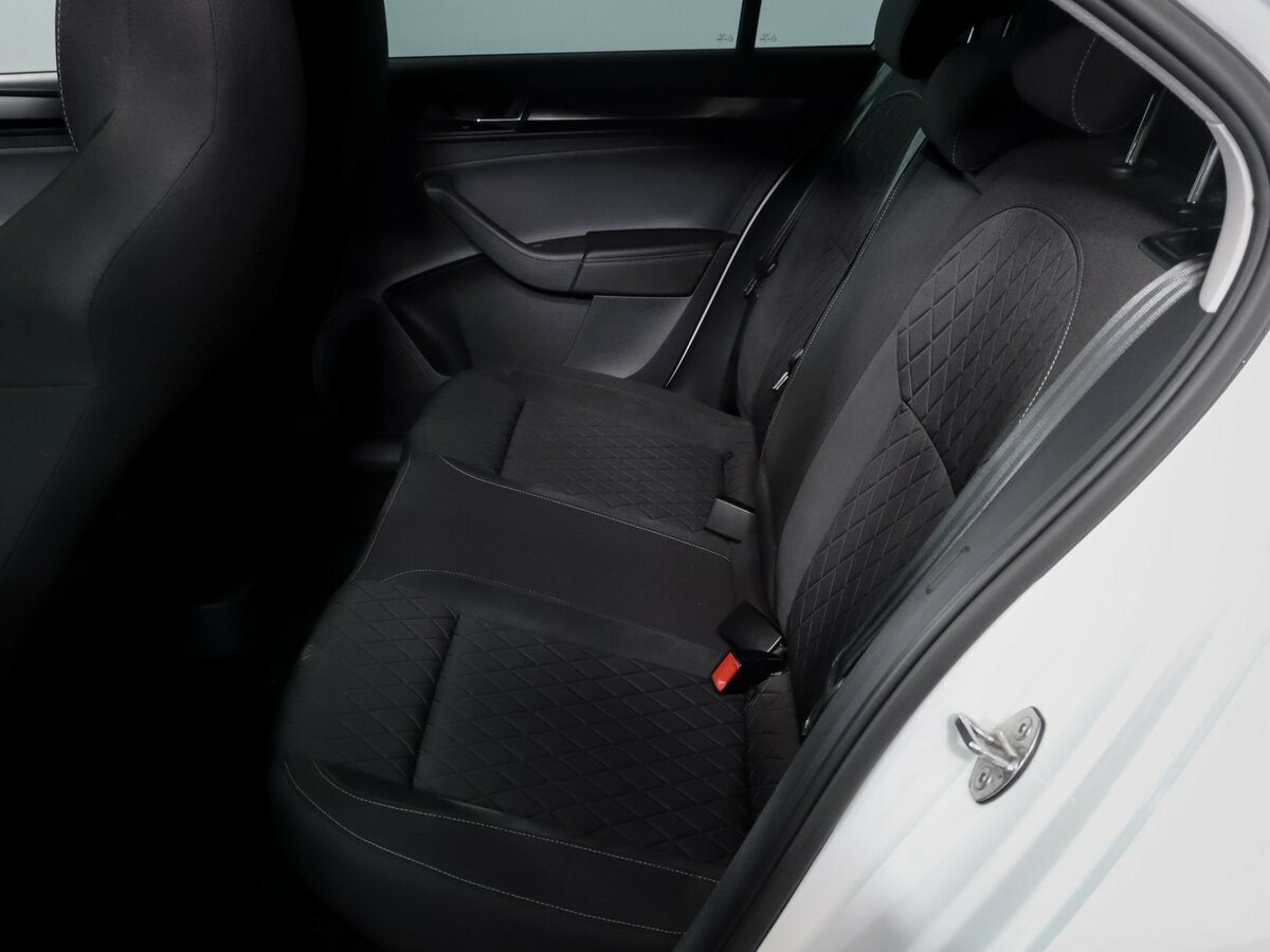 Шкода Рапид б/у, 2021, Автоматическая. Фото: #7