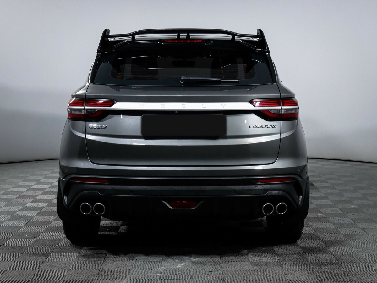 Geely Coolray б/у, 2023, Роботизированная. Фото: #5