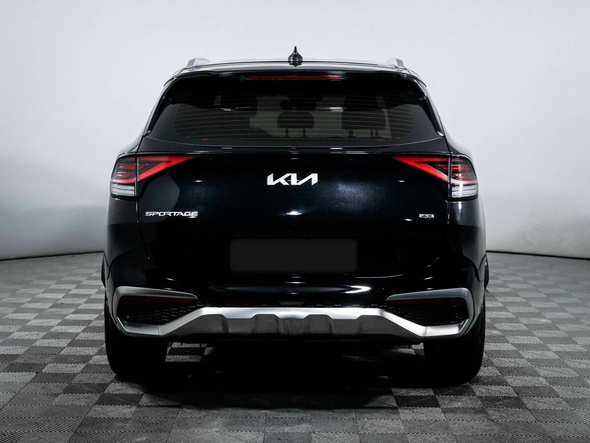 Kia Sportage б/у, 2022, Автоматическая. Фото: #5