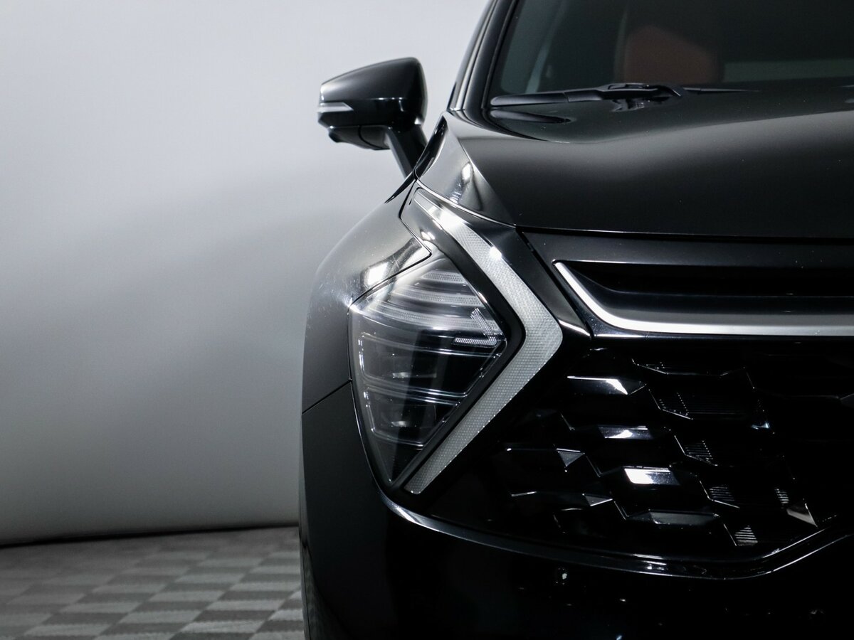 Kia Sportage б/у, 2022, Автоматическая. Фото: #14