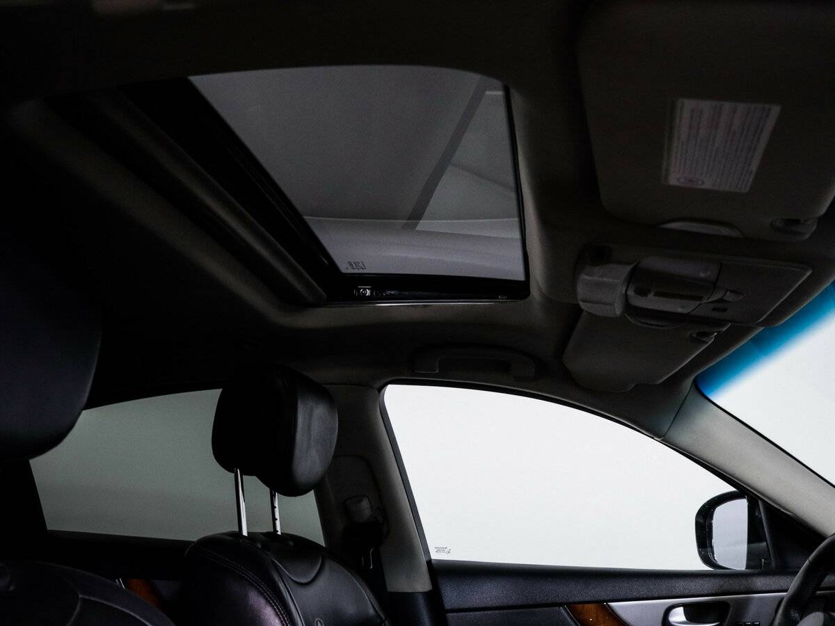 Infiniti FX б/у, 2012, Автоматическая. Фото: #14