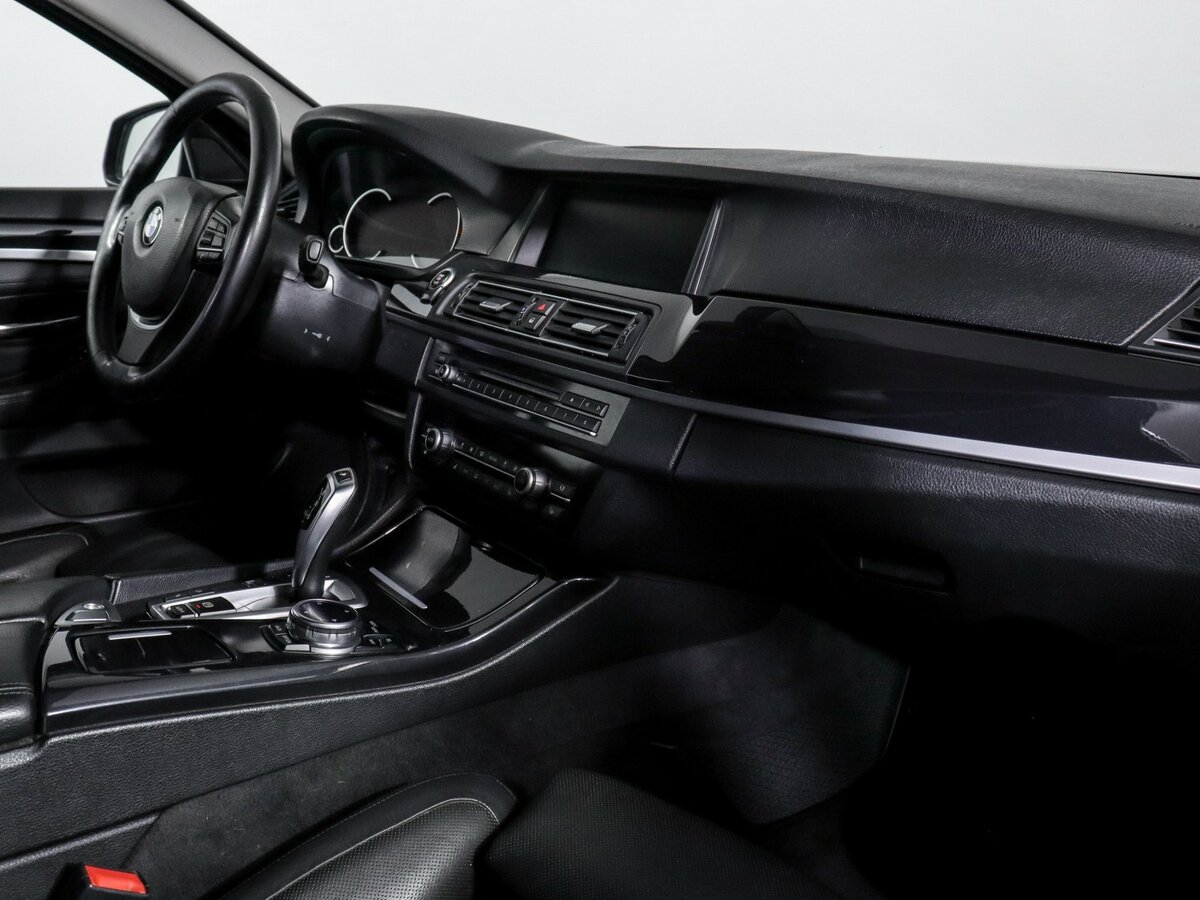 BMW 5 серии б/у, 2014, Автоматическая. Фото: #8