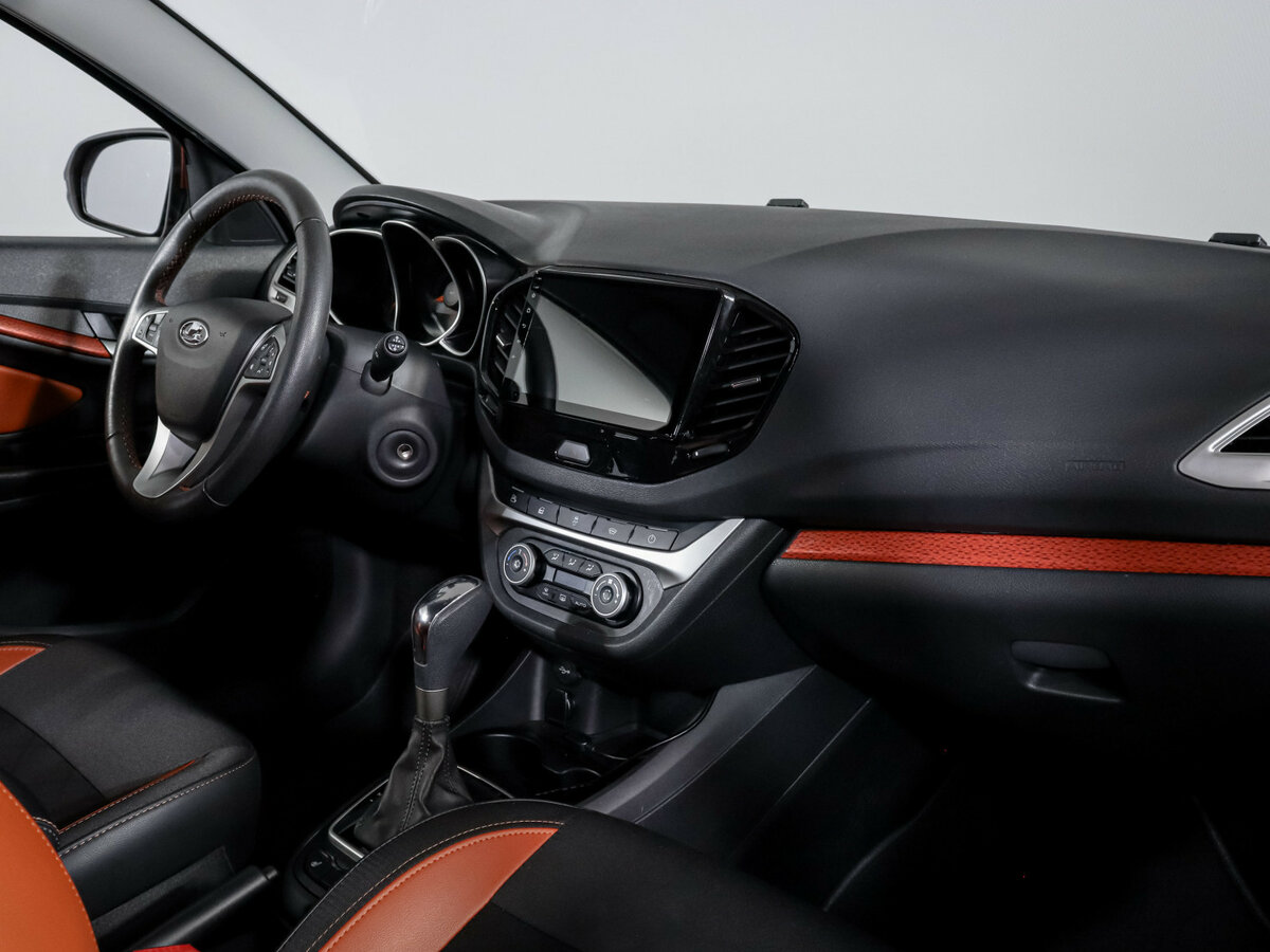 Лада (ВАЗ) Веста б/у, 2020, Вариатор. Фото: #6