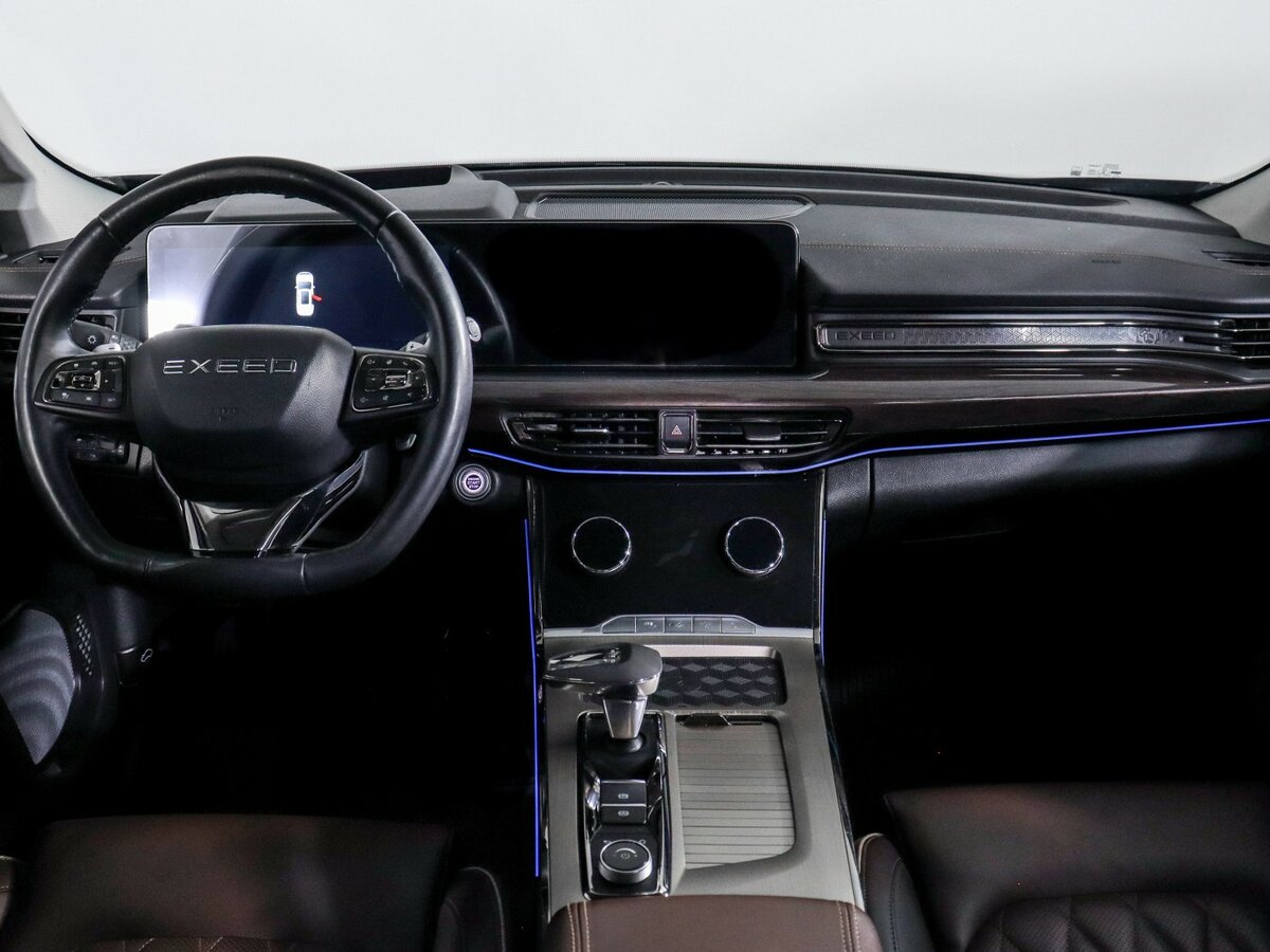 EXEED VX б/у, 2022, Роботизированная. Фото: #11