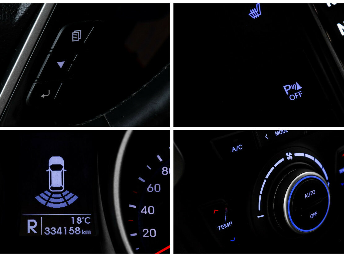 Hyundai Santa Fe б/у, 2014, Автоматическая. Фото: #16