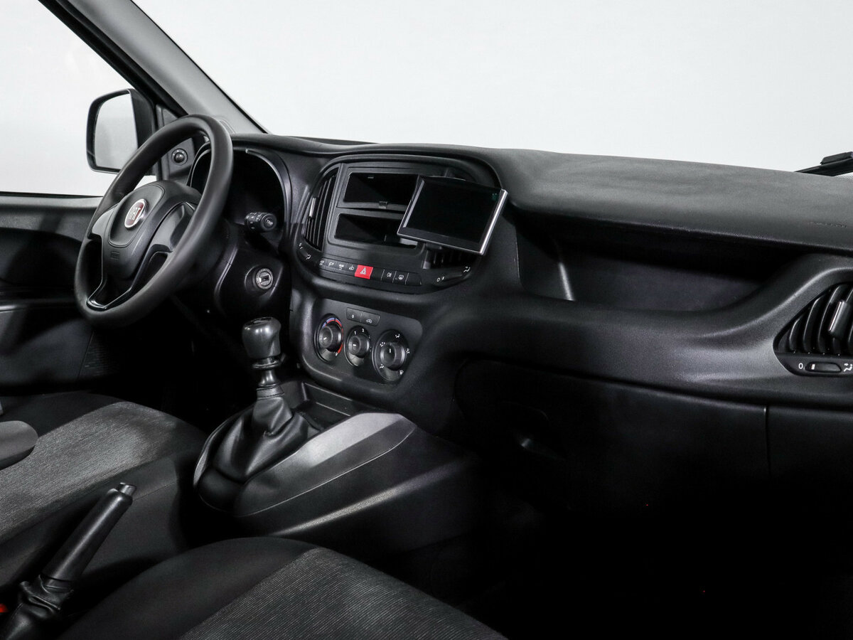 Фиат Добло б/у, 2020, Механическая. Фото: #6