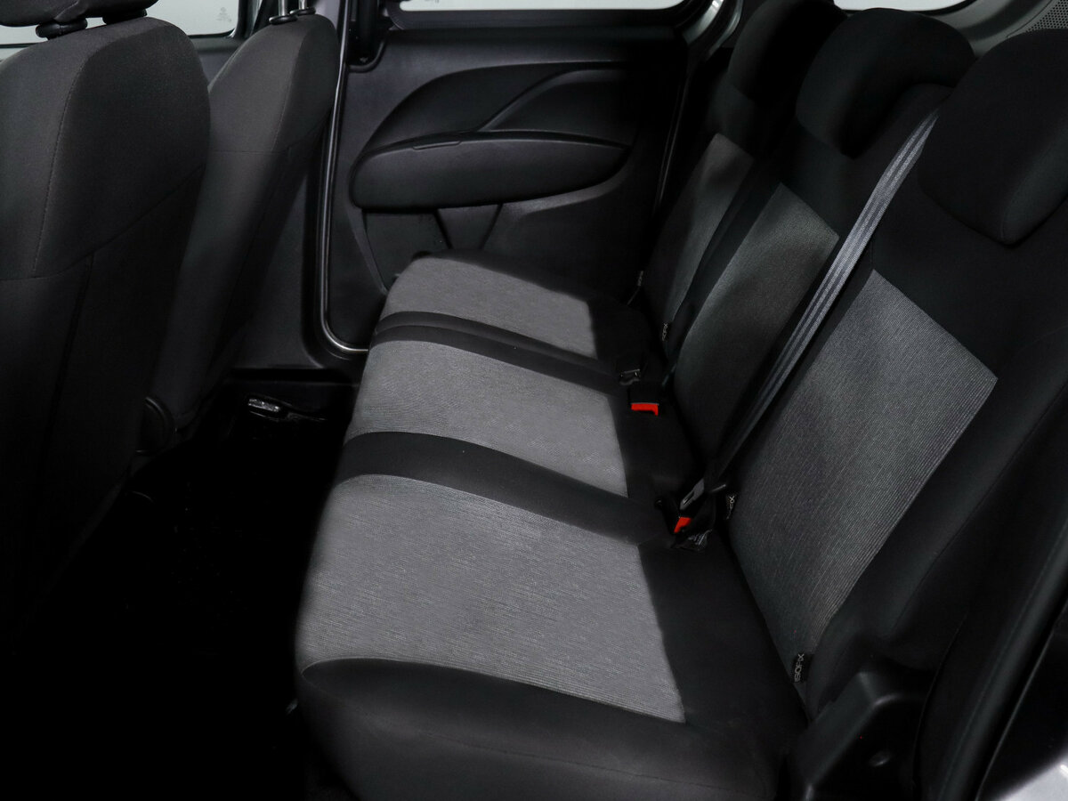 Фиат Добло б/у, 2020, Механическая. Фото: #7