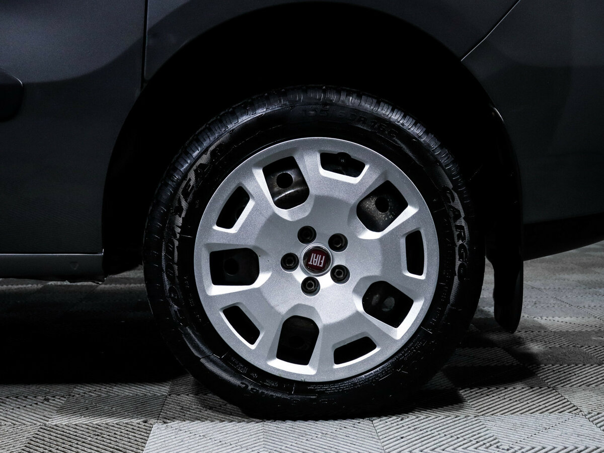 Фиат Добло б/у, 2020, Механическая. Фото: #11