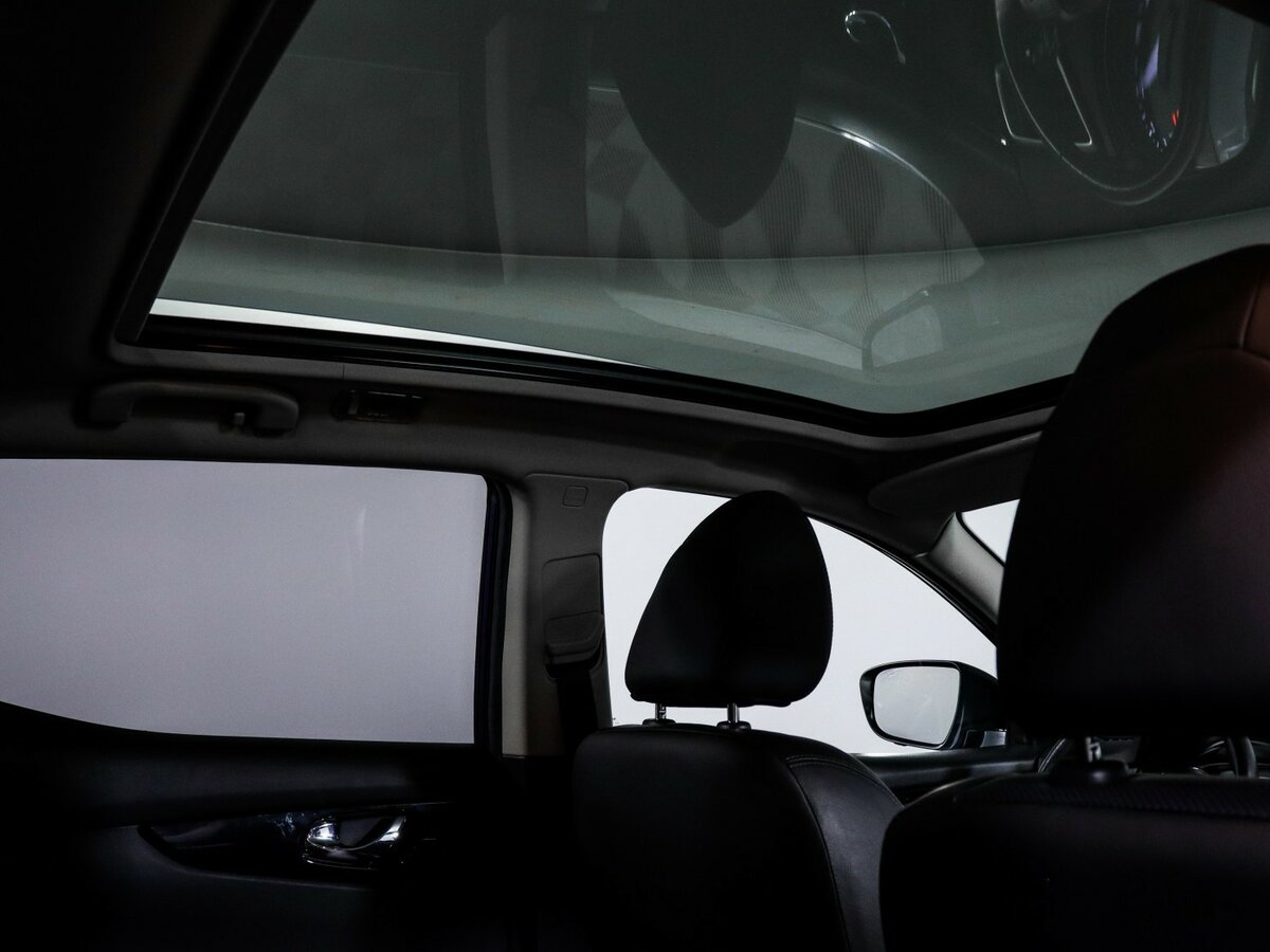 Ниссан Кашкай б/у, 2018, Вариатор. Фото: #12