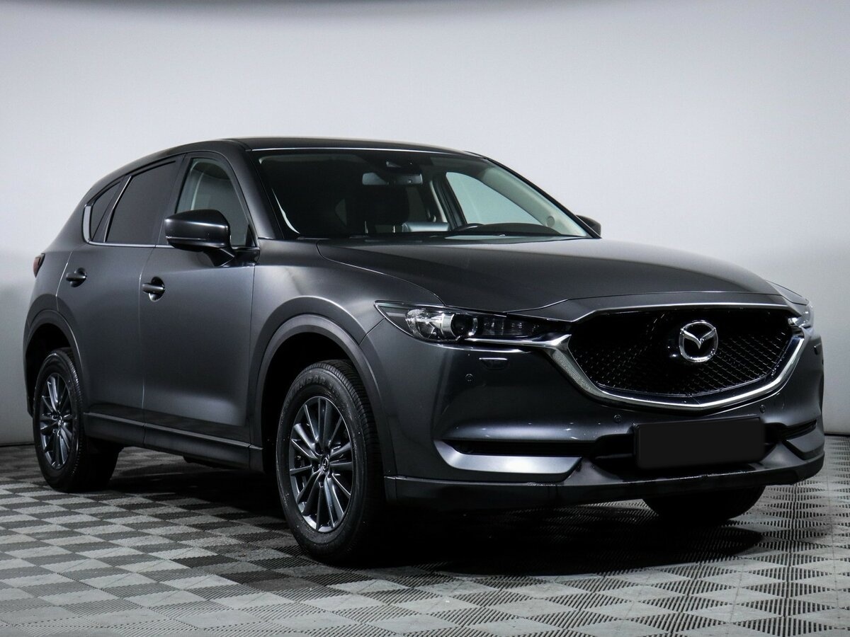 Mazda CX-5 б/у, 2021, Автоматическая. Фото: #2