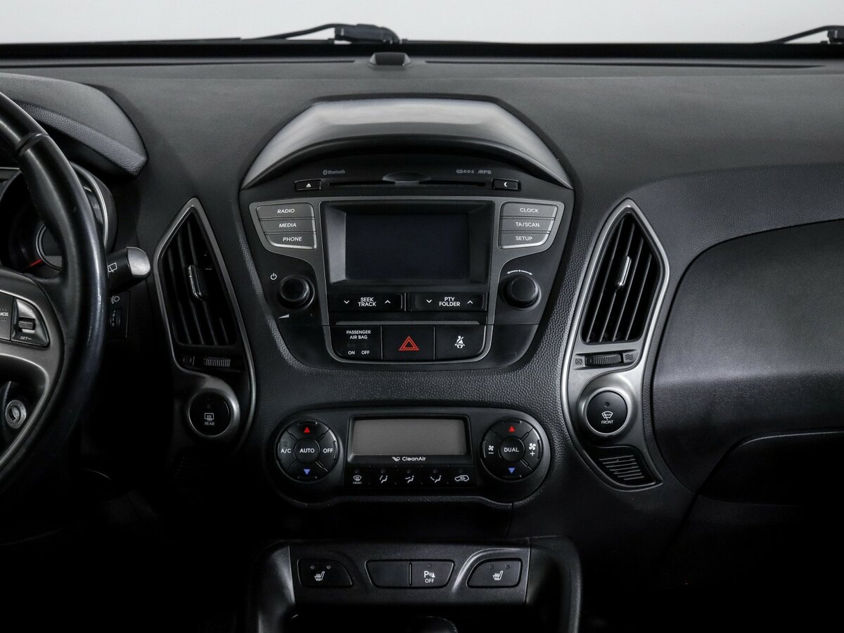 Хендай ай-икс35 б/у, 2014, Автоматическая. Фото: #10