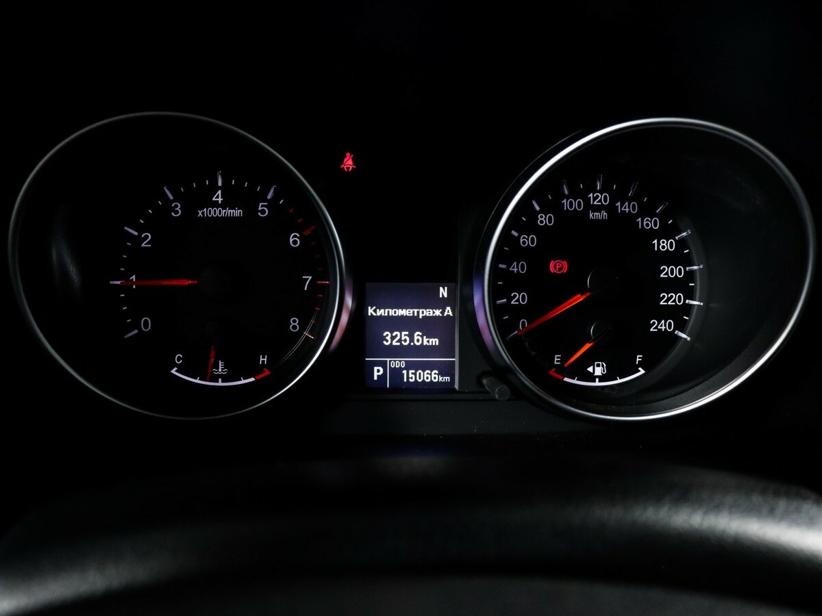 Хавал М6 б/у, 2024, Роботизированная. Фото: #8