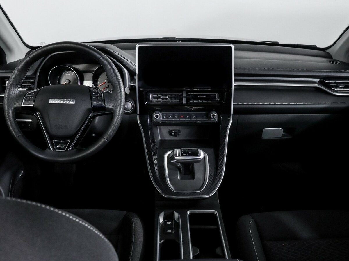 Хавал М6 б/у, 2024, Роботизированная. Фото: #9