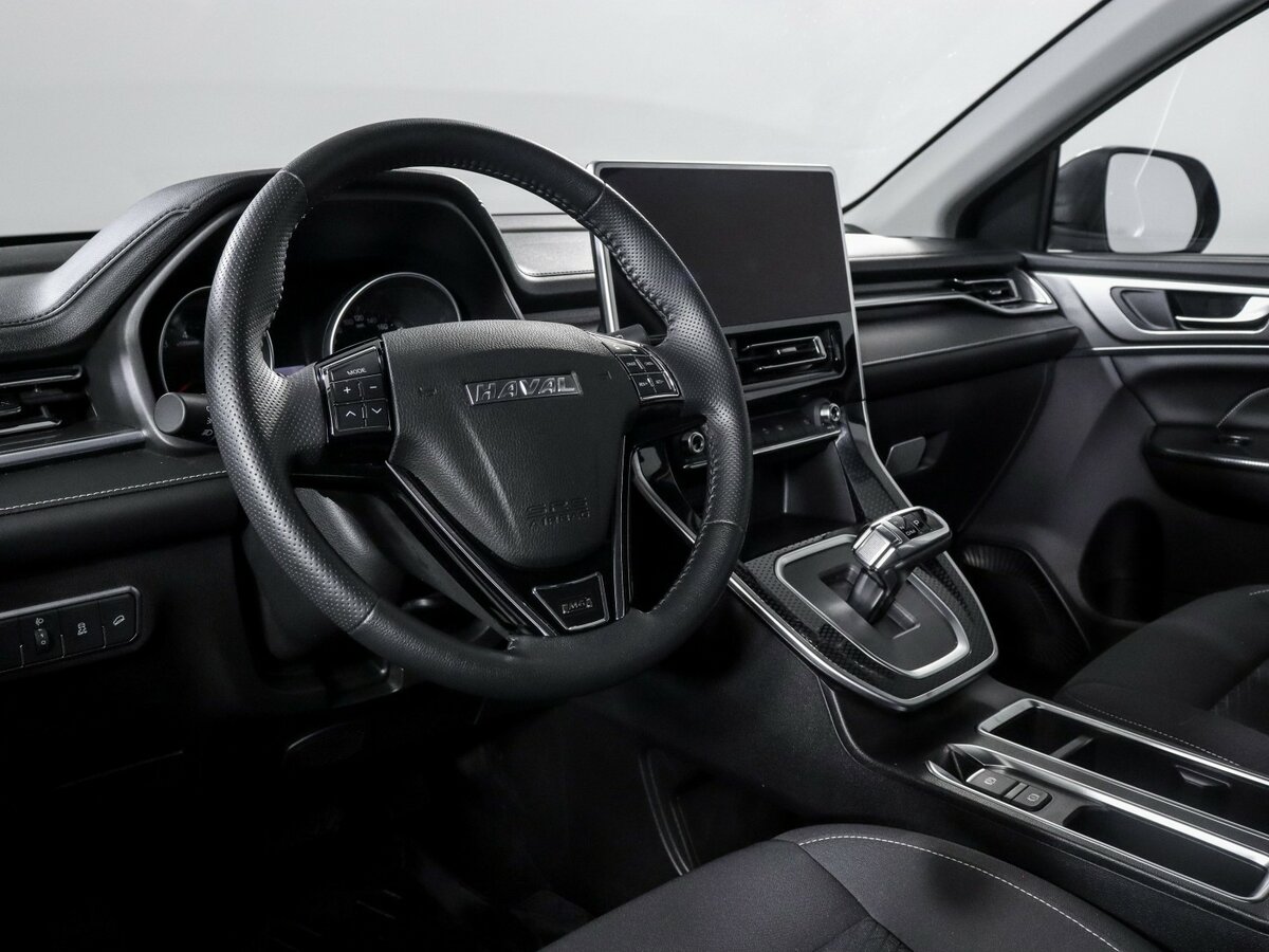 Хавал М6 б/у, 2024, Роботизированная. Фото: #10