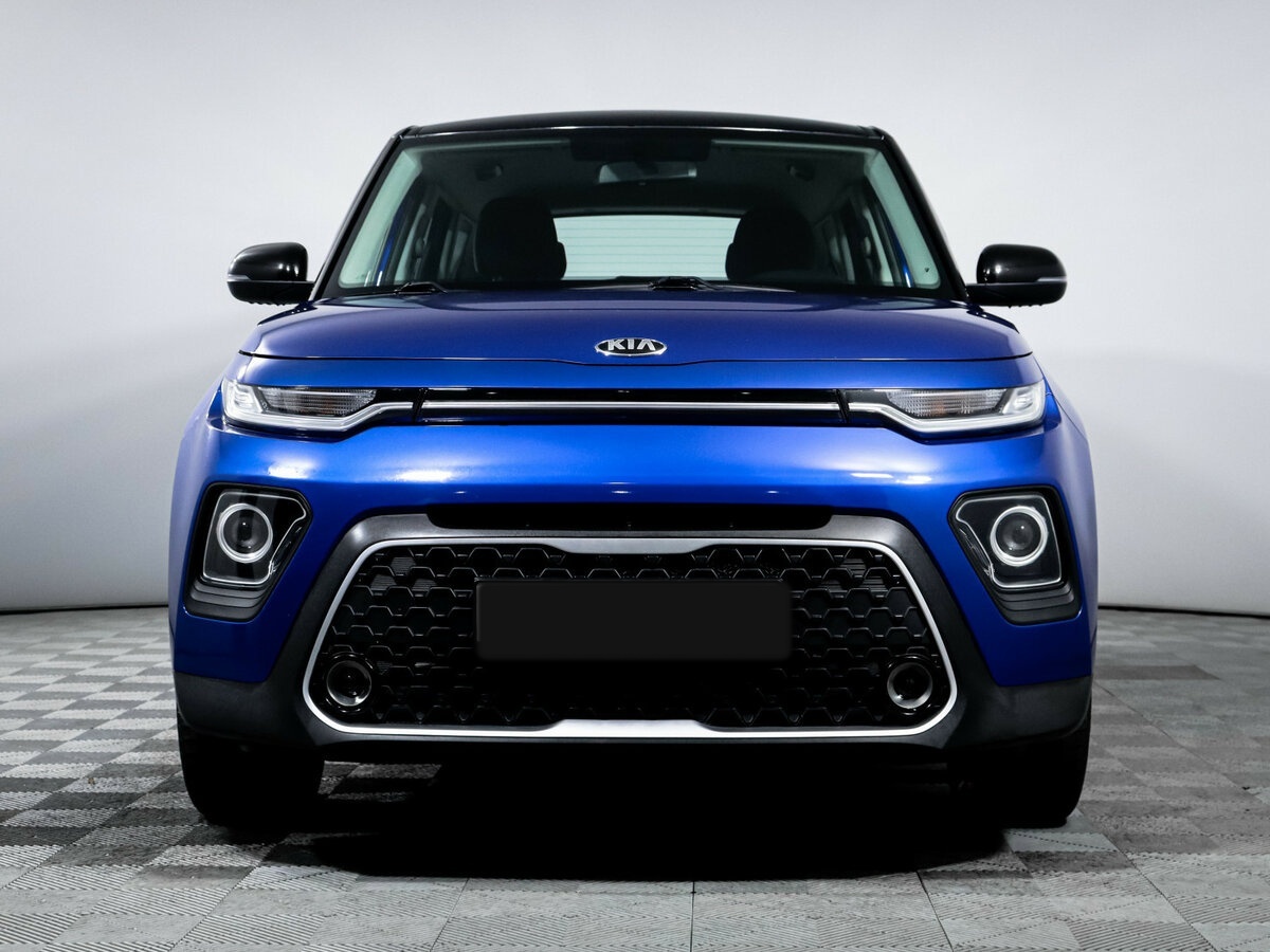 Kia Soul б/у, 2019, Автоматическая. Фото: #1