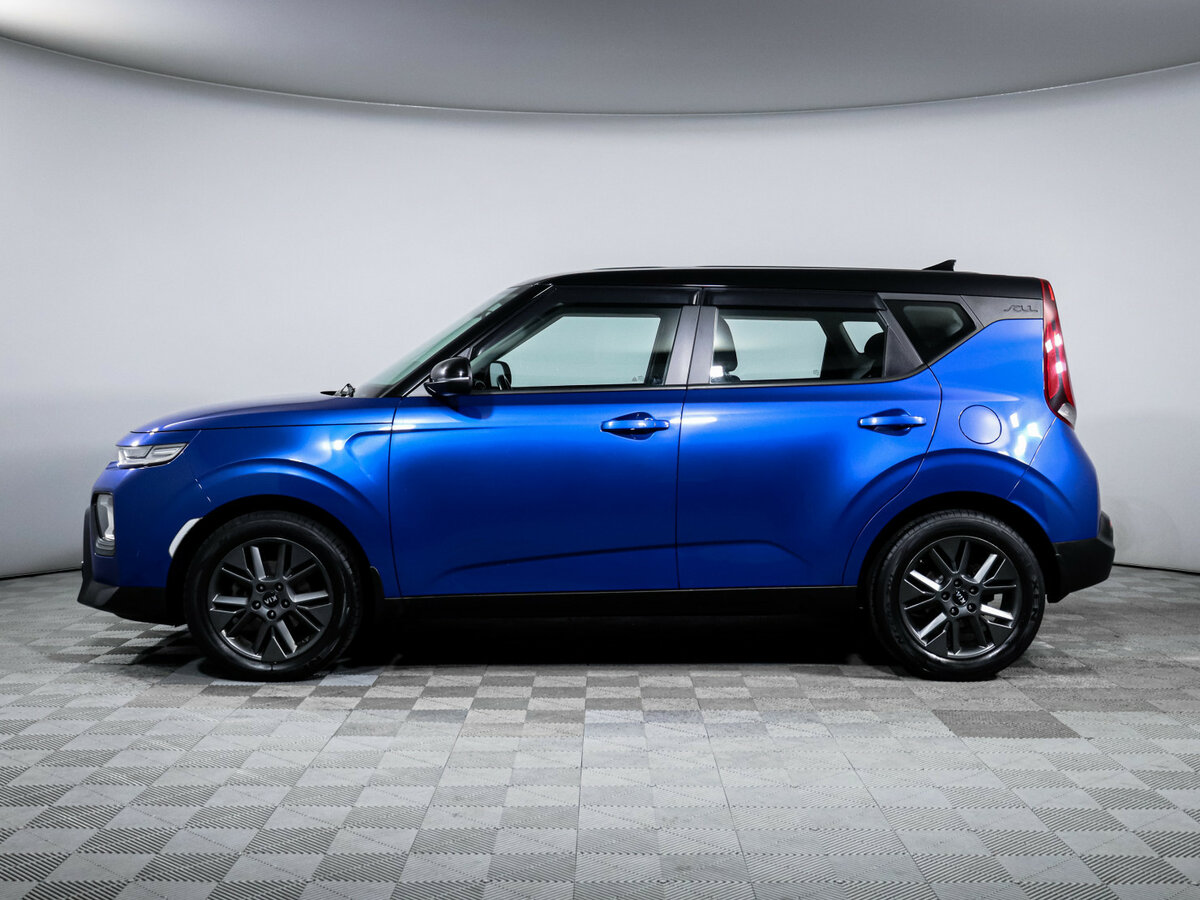 Kia Soul б/у, 2019, Автоматическая. Фото: #7