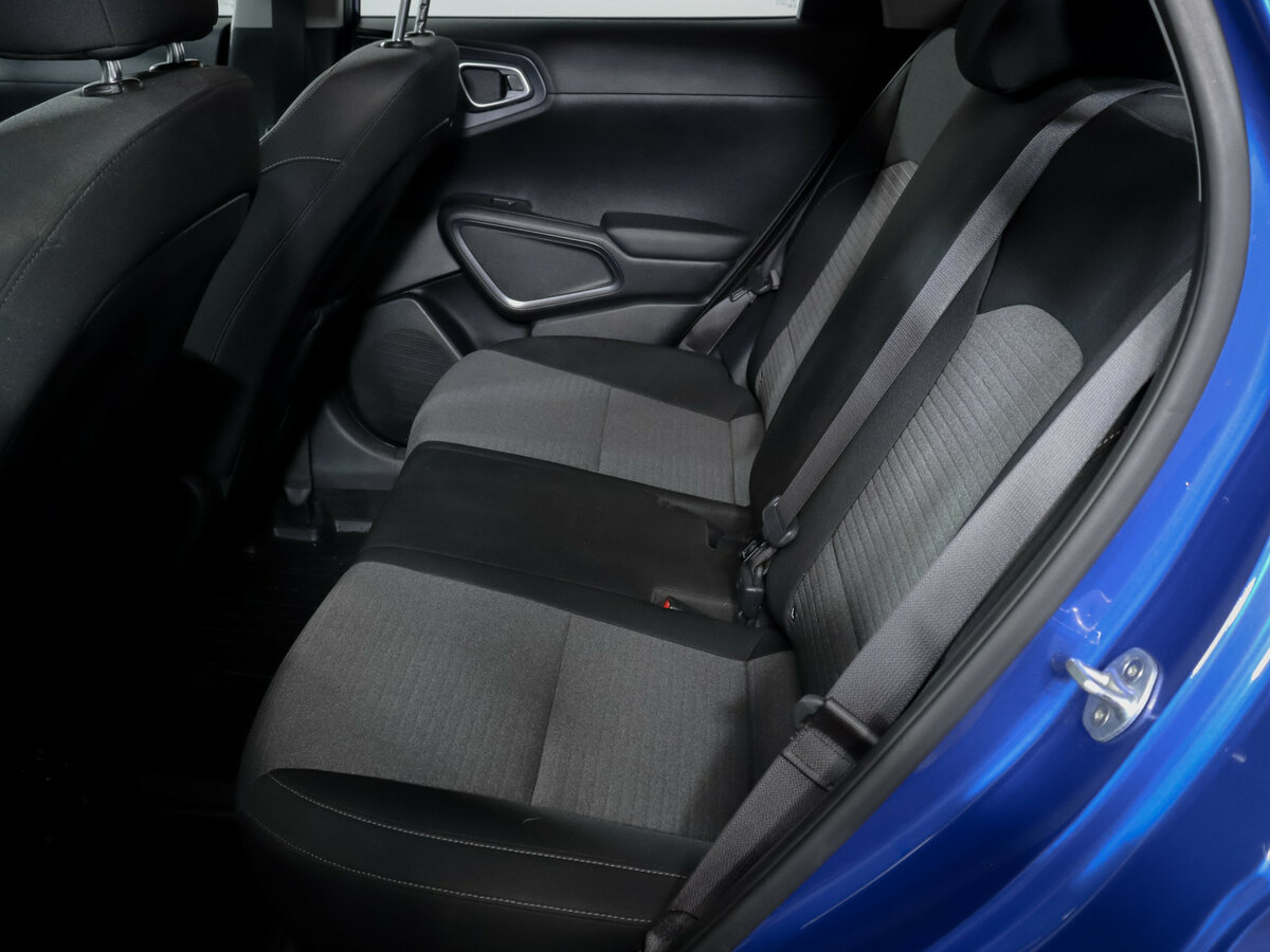 Kia Soul б/у, 2019, Автоматическая. Фото: #9