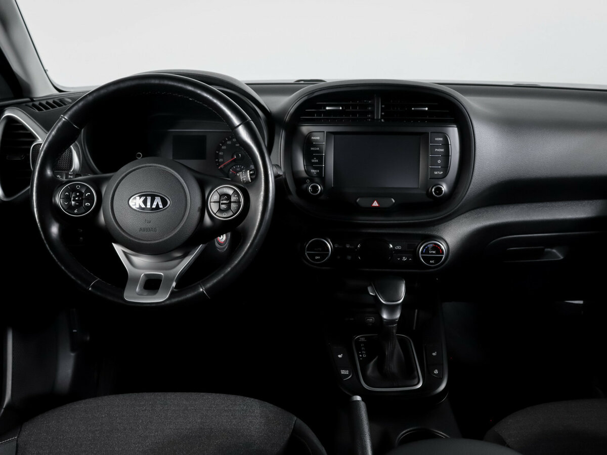 Kia Soul б/у, 2019, Автоматическая. Фото: #11