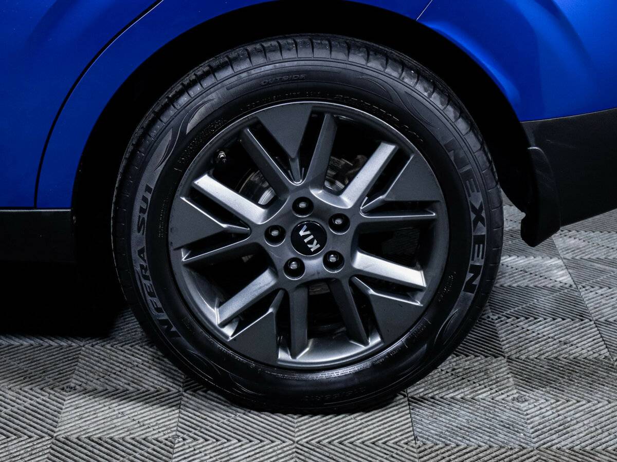 Kia Soul б/у, 2019, Автоматическая. Фото: #13