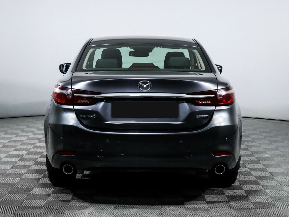 Mazda 6 б/у, 2021, Автоматическая. Фото: #4