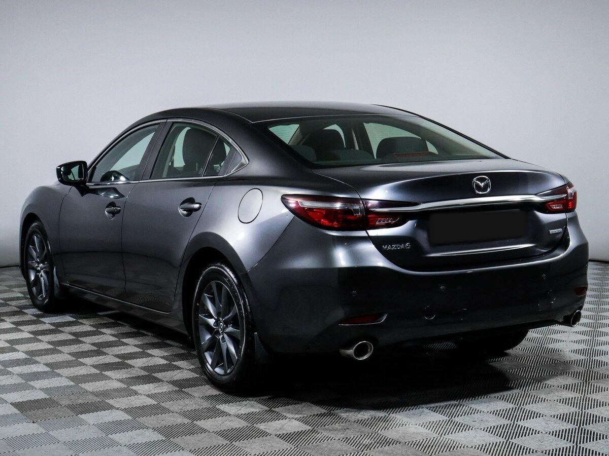 Mazda 6 б/у, 2021, Автоматическая. Фото: #5