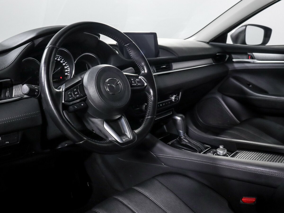 Mazda 6 б/у, 2021, Автоматическая. Фото: #10