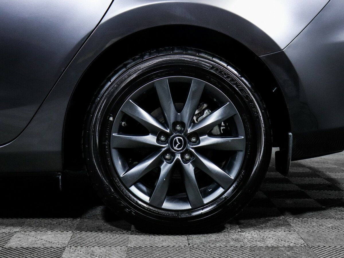 Mazda 6 б/у, 2021, Автоматическая. Фото: #11