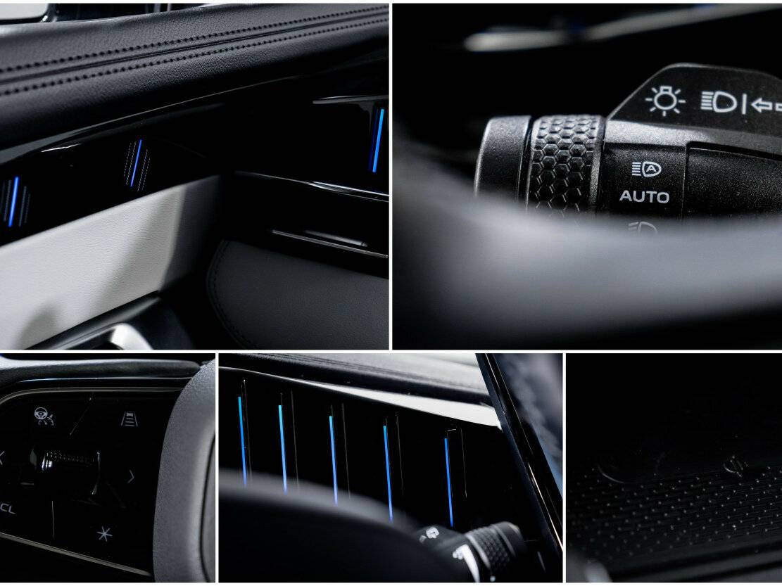 Geely Atlas б/у, 2023, Роботизированная. Фото: #22