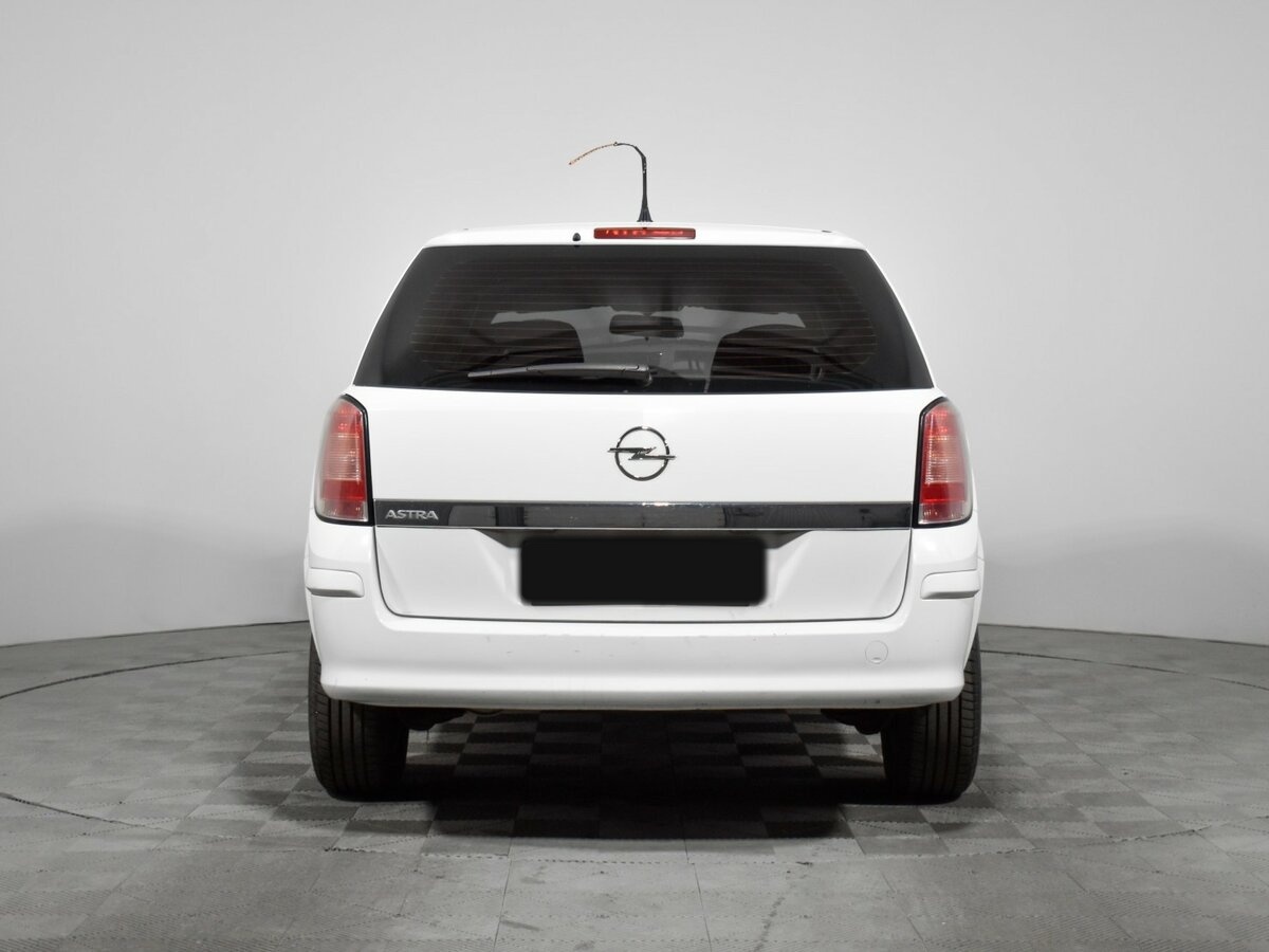 Опель Астра б/у, 2013, Механическая. Фото: #5