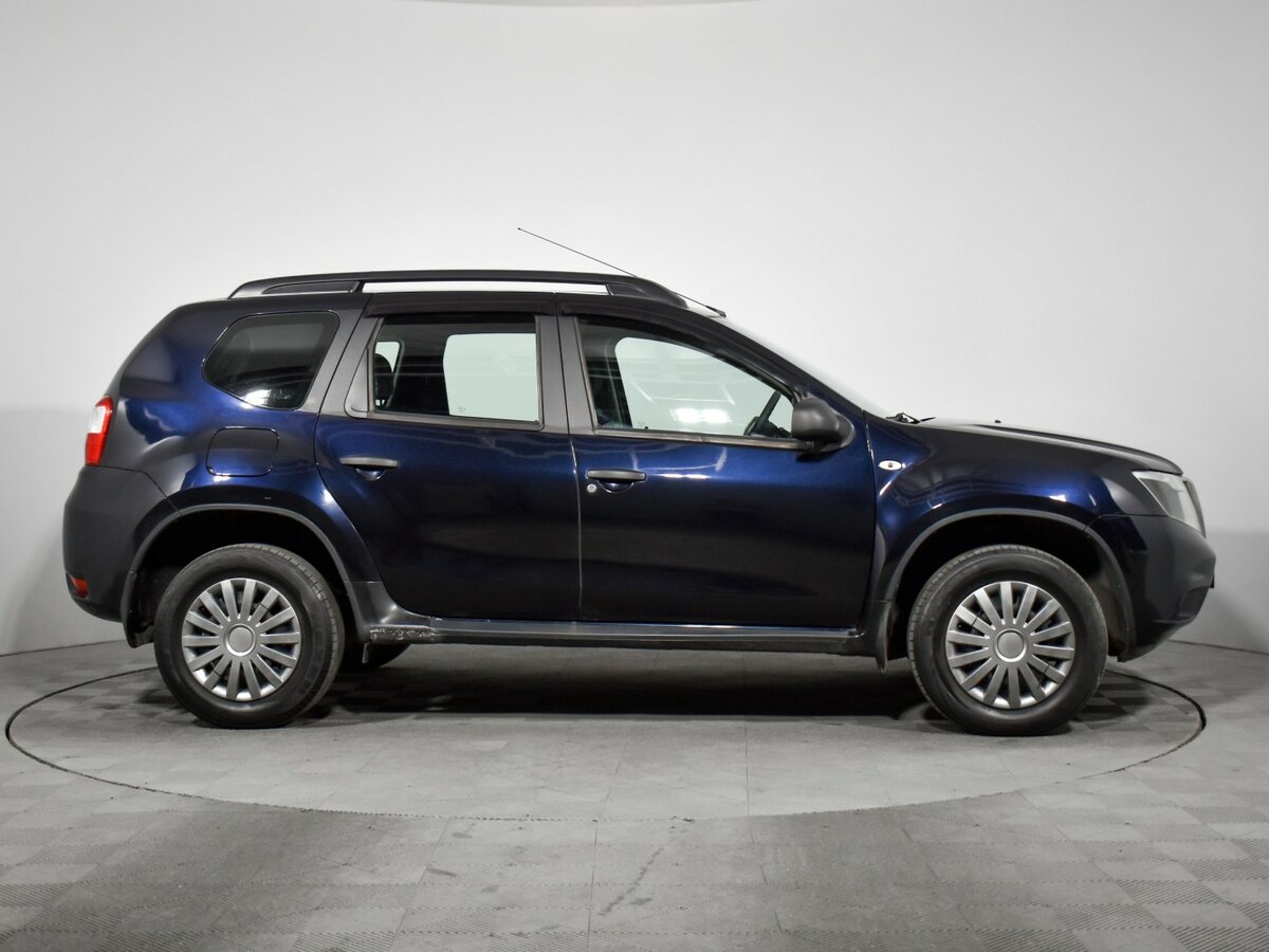 Ниссан Террано б/у, 2015, Механическая. Фото: #3