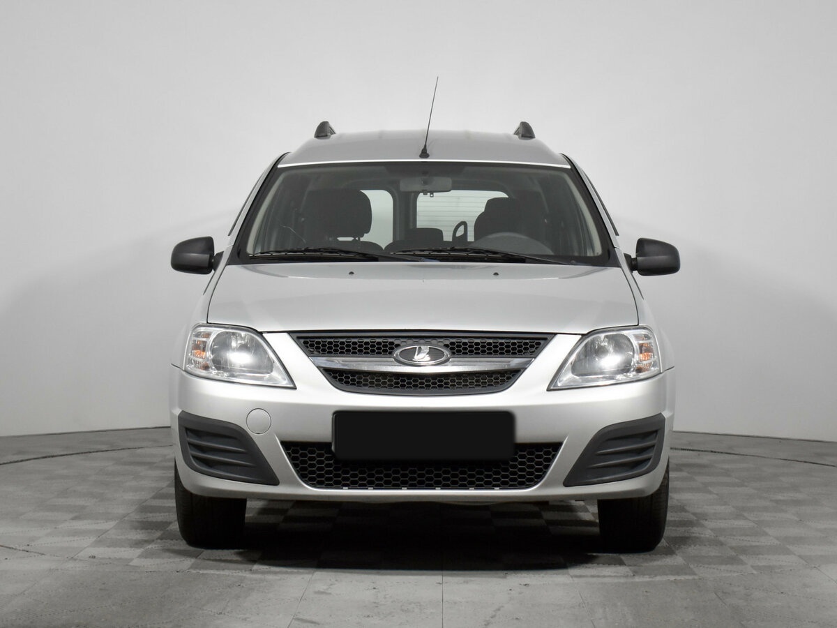 Лада (ВАЗ) Ларгус б/у, 2014, Механическая. Фото: #1