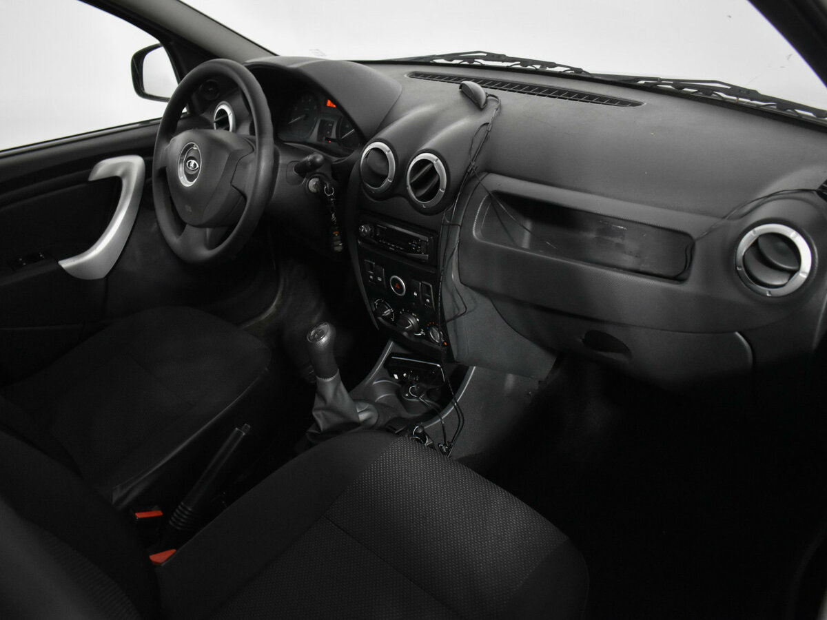 Лада (ВАЗ) Ларгус б/у, 2014, Механическая. Фото: #10