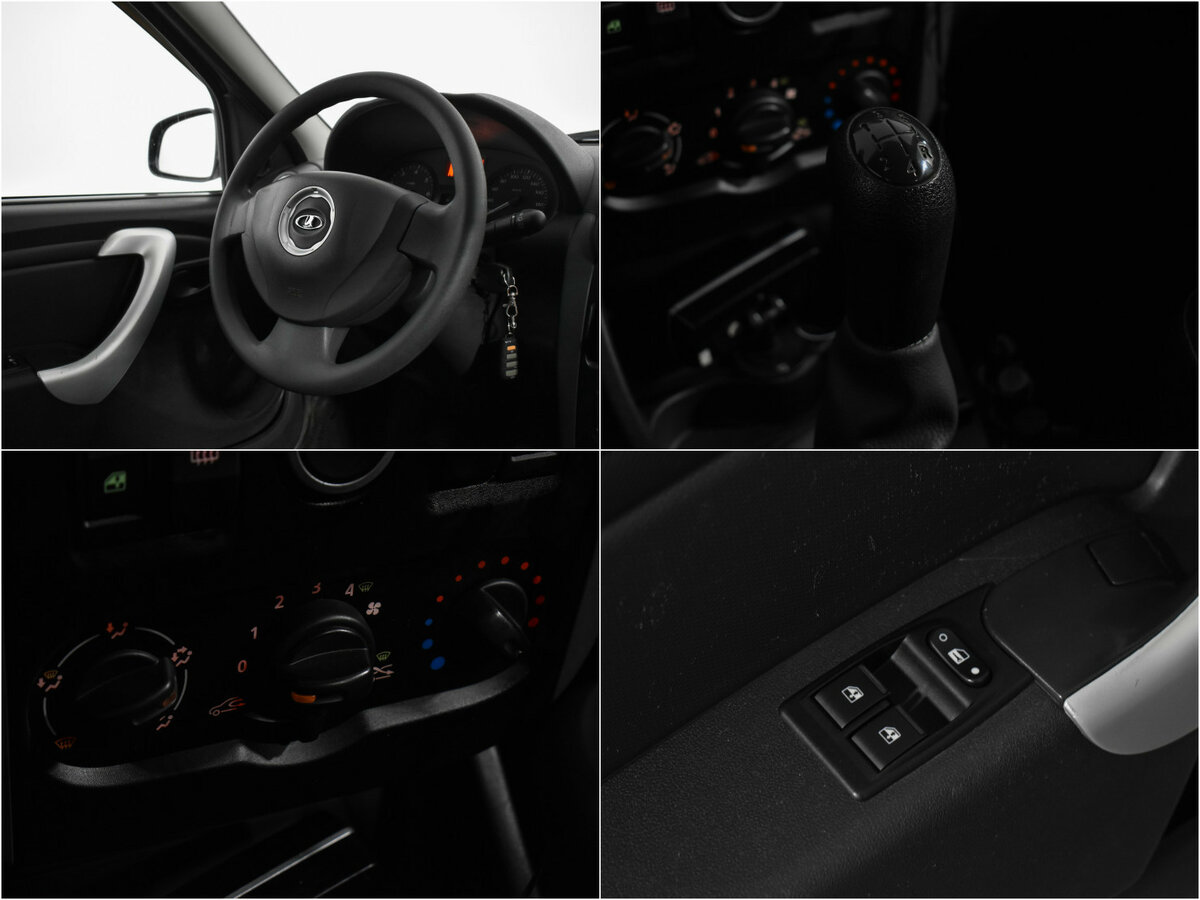 Лада (ВАЗ) Ларгус б/у, 2014, Механическая. Фото: #12