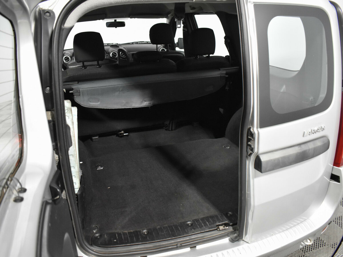 Лада (ВАЗ) Ларгус б/у, 2014, Механическая. Фото: #14