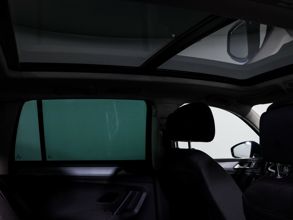 Volkswagen Tiguan б/у, 2021, Роботизированная. Фото: #14