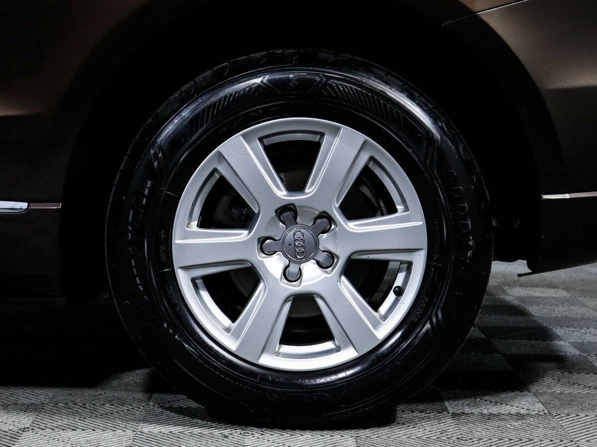 Audi Q5 б/у, 2013, Автоматическая. Фото: #12