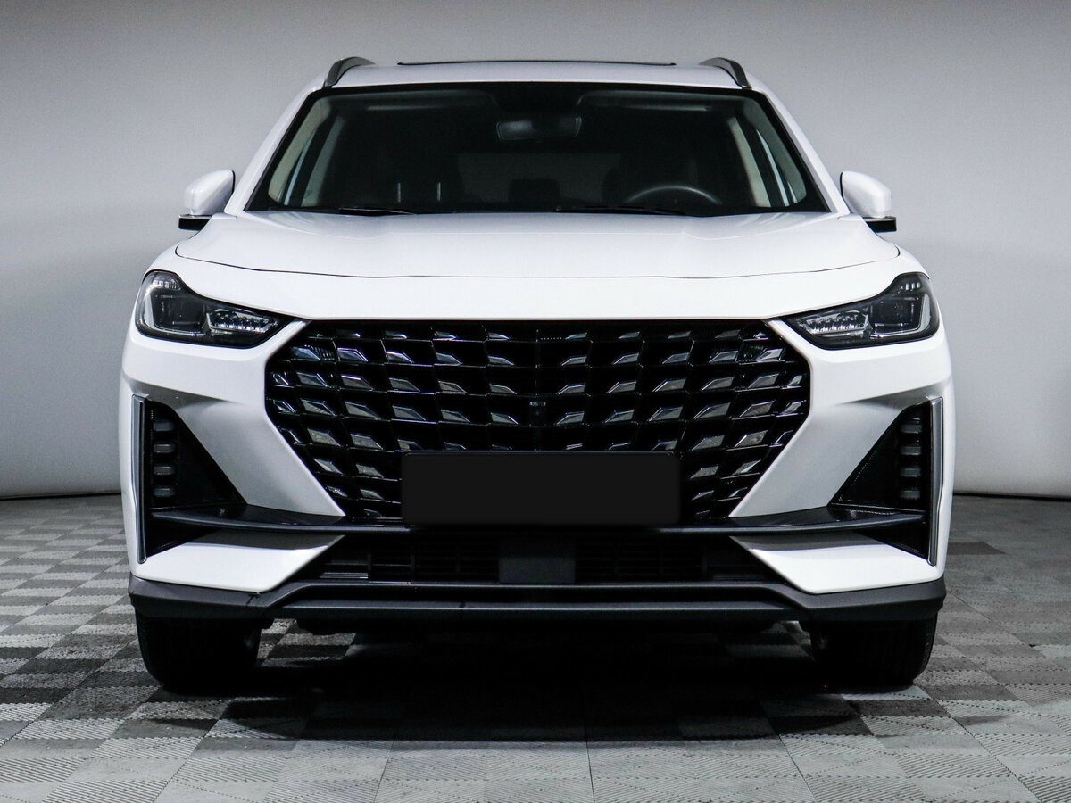 Jetour X70 PLUS б/у, 2023, Роботизированная. Фото: #1