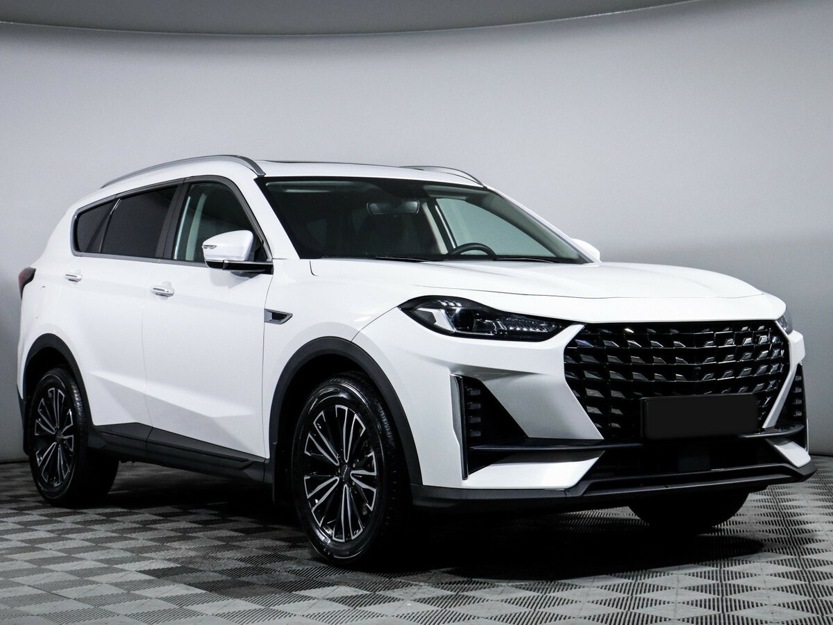 Jetour X70 PLUS б/у, 2023, Роботизированная. Фото: #2