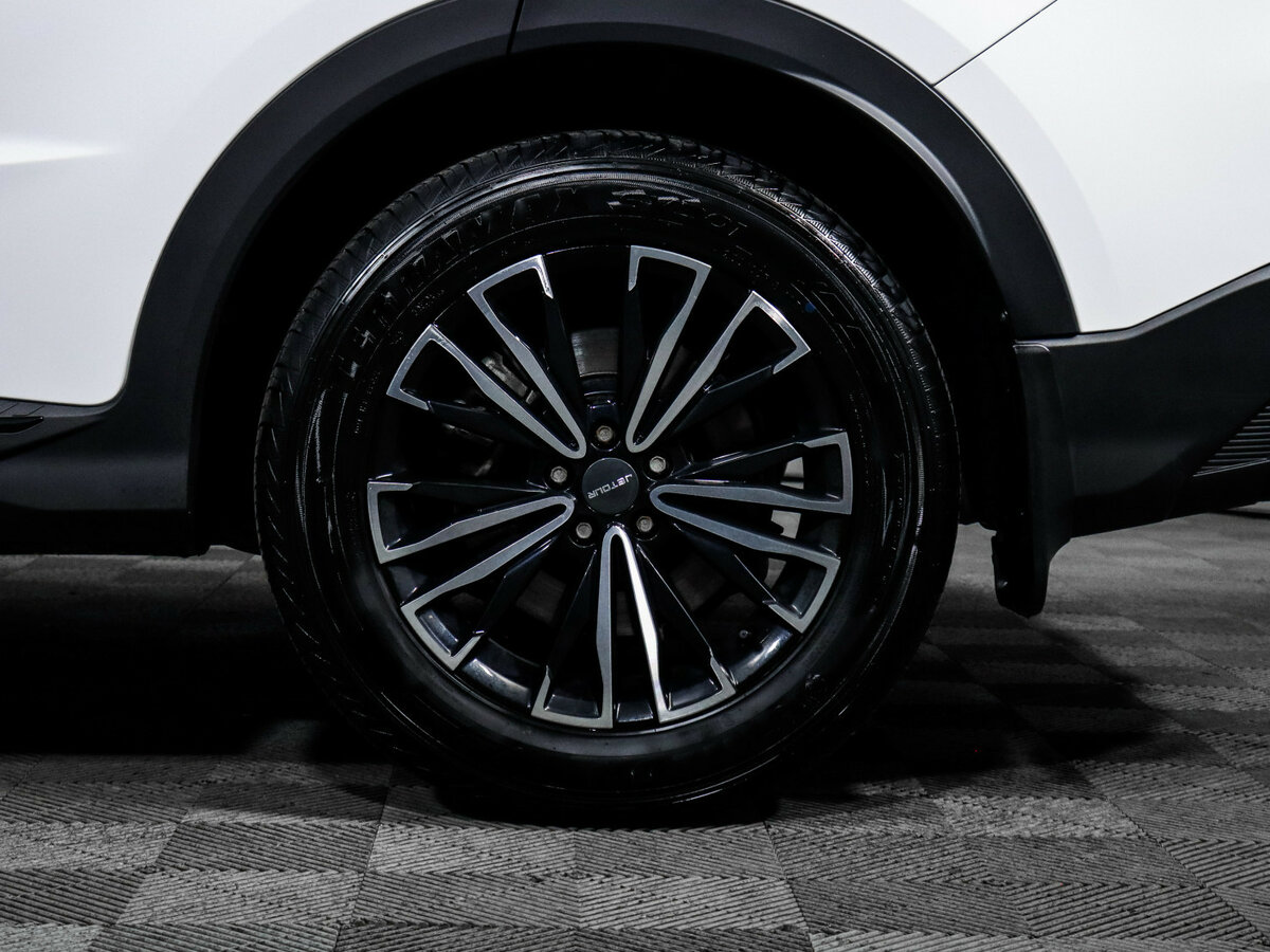 Jetour X70 PLUS б/у, 2023, Роботизированная. Фото: #13