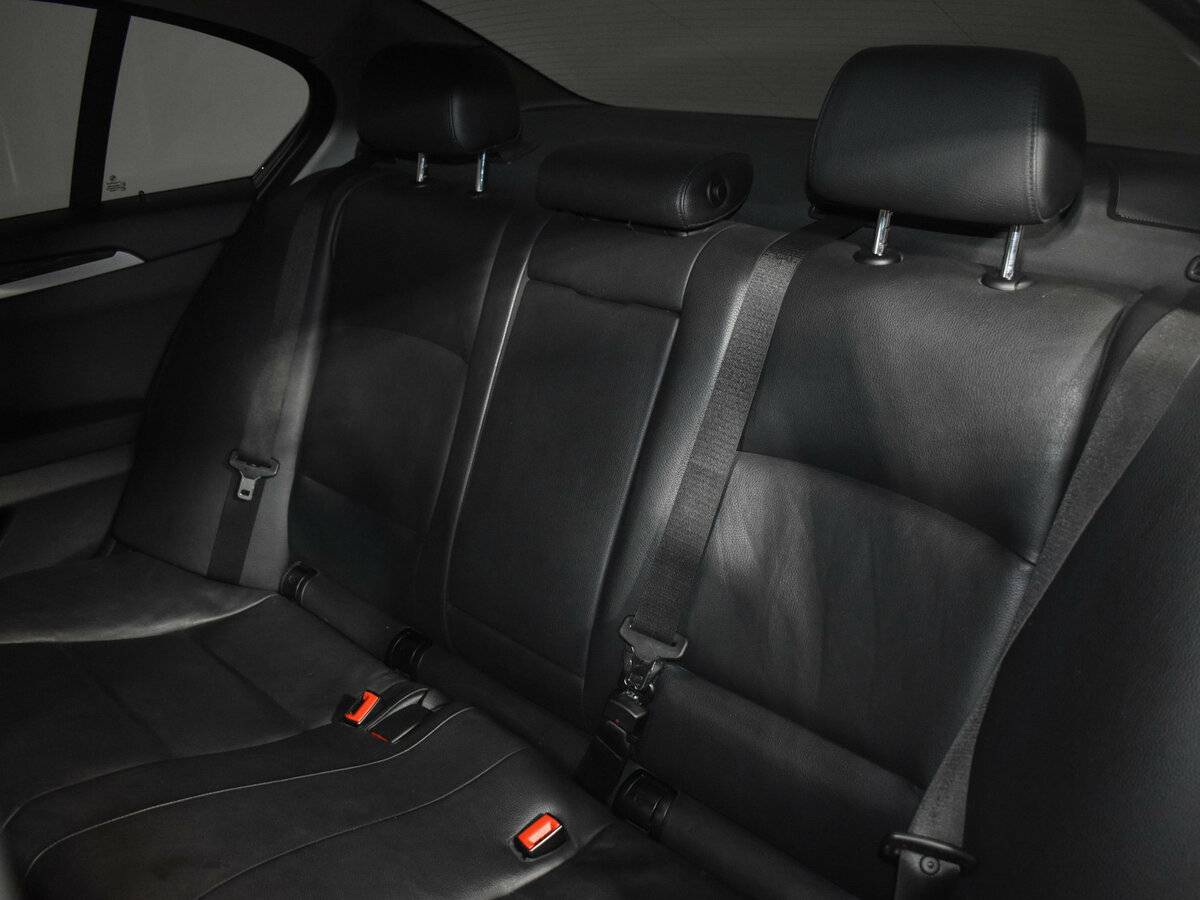 BMW 5 серии б/у, 2013, Автоматическая. Фото: #8