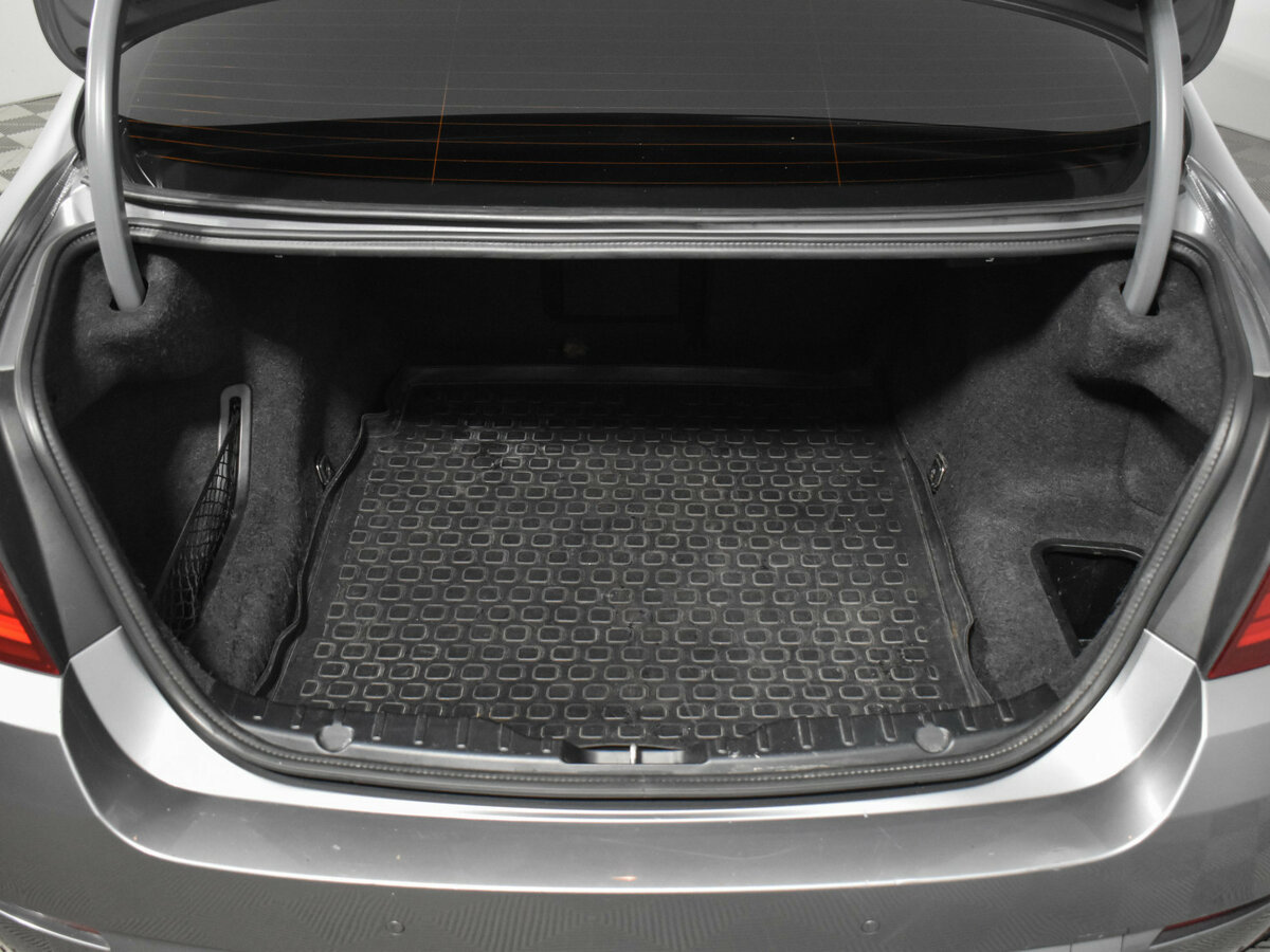 BMW 5 серии б/у, 2013, Автоматическая. Фото: #18