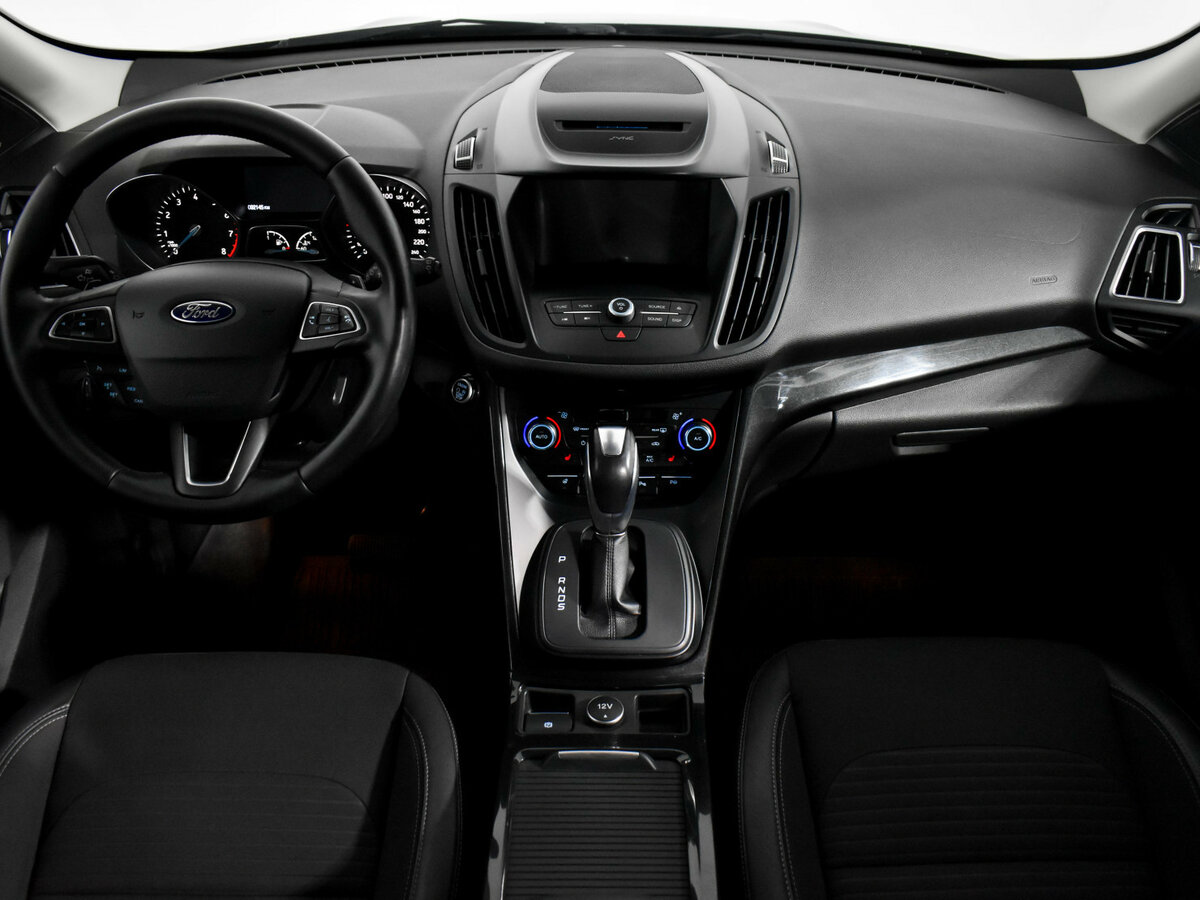 Форд Куга б/у, 2017, Автоматическая. Фото: #11