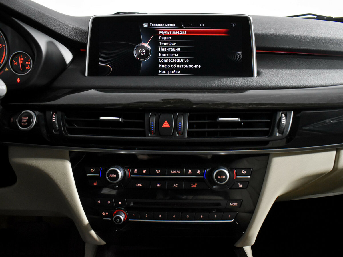 BMW X5 б/у, 2015, Автоматическая. Фото: #13