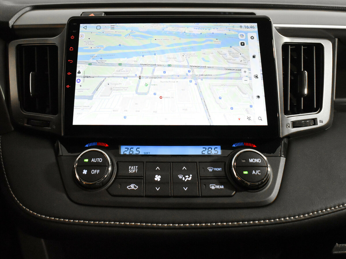 Тойота Рав4 б/у, 2016, Вариатор. Фото: #14