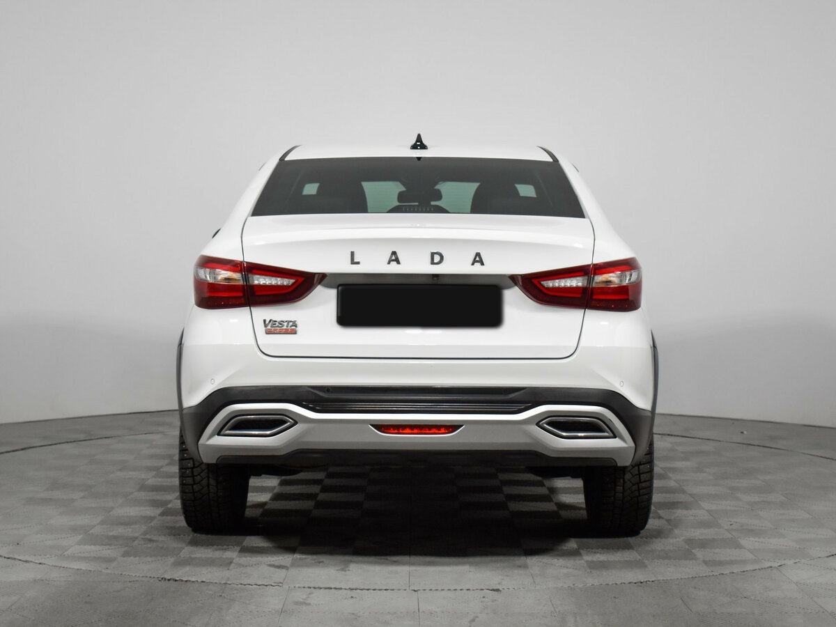 Лада (ВАЗ) Веста б/у, 2023, Механическая. Фото: #5