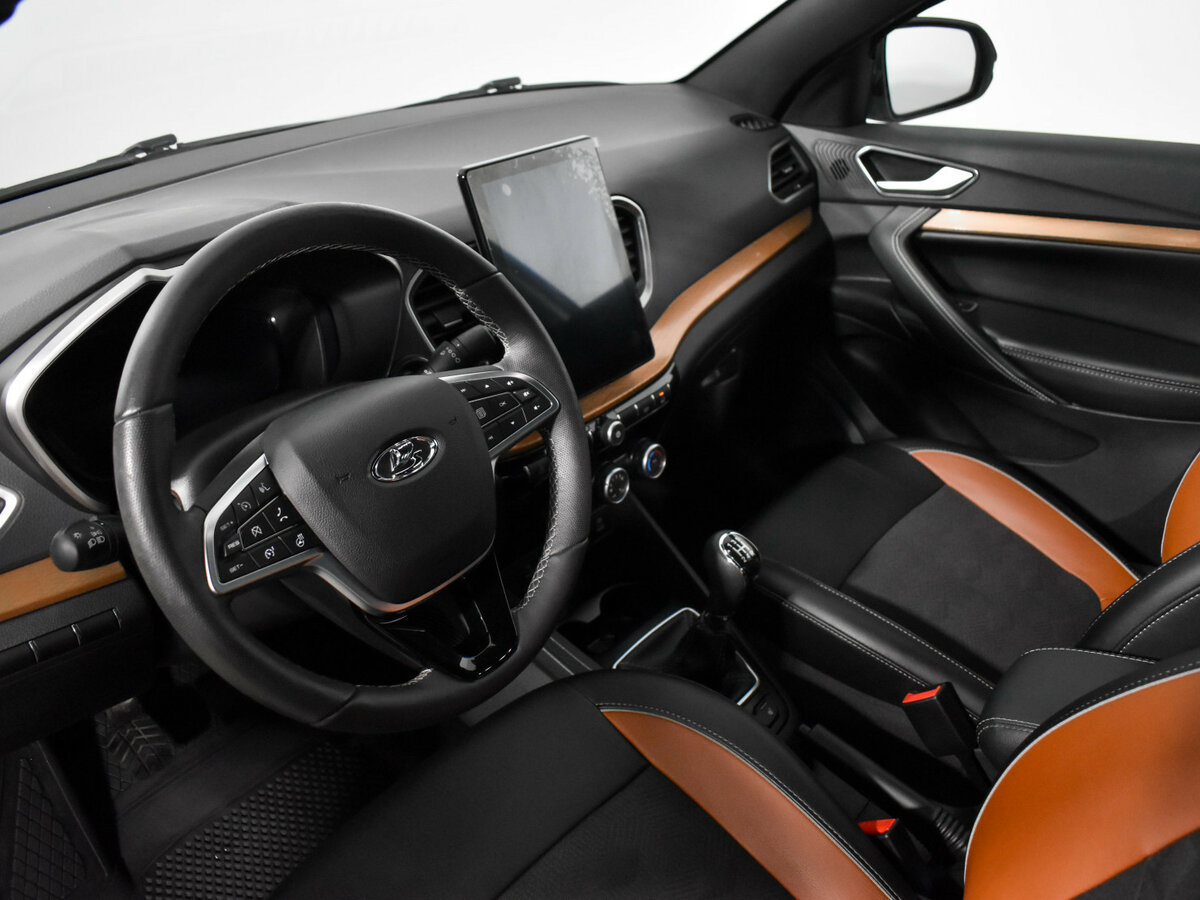 Лада (ВАЗ) Веста б/у, 2023, Механическая. Фото: #8