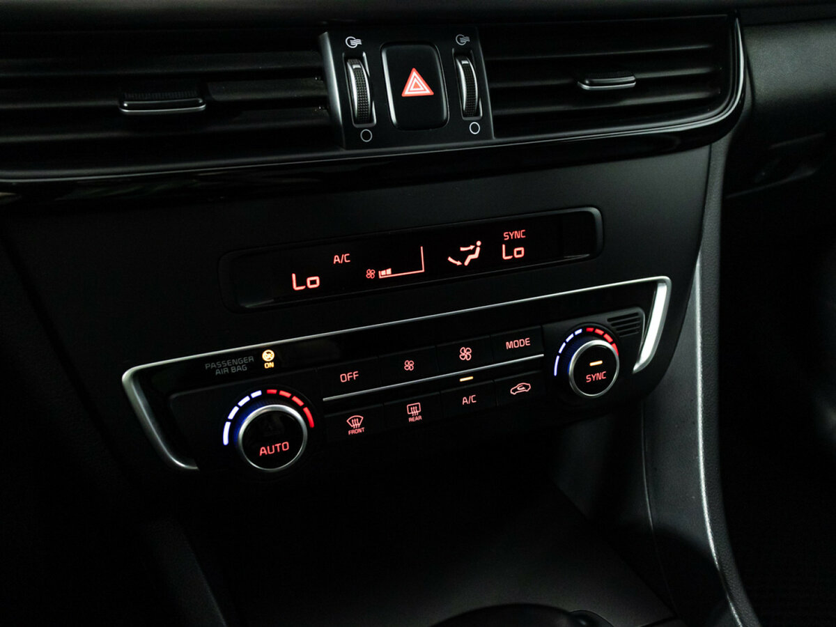 Киа Оптима б/у, 2017, Автоматическая. Фото: #14