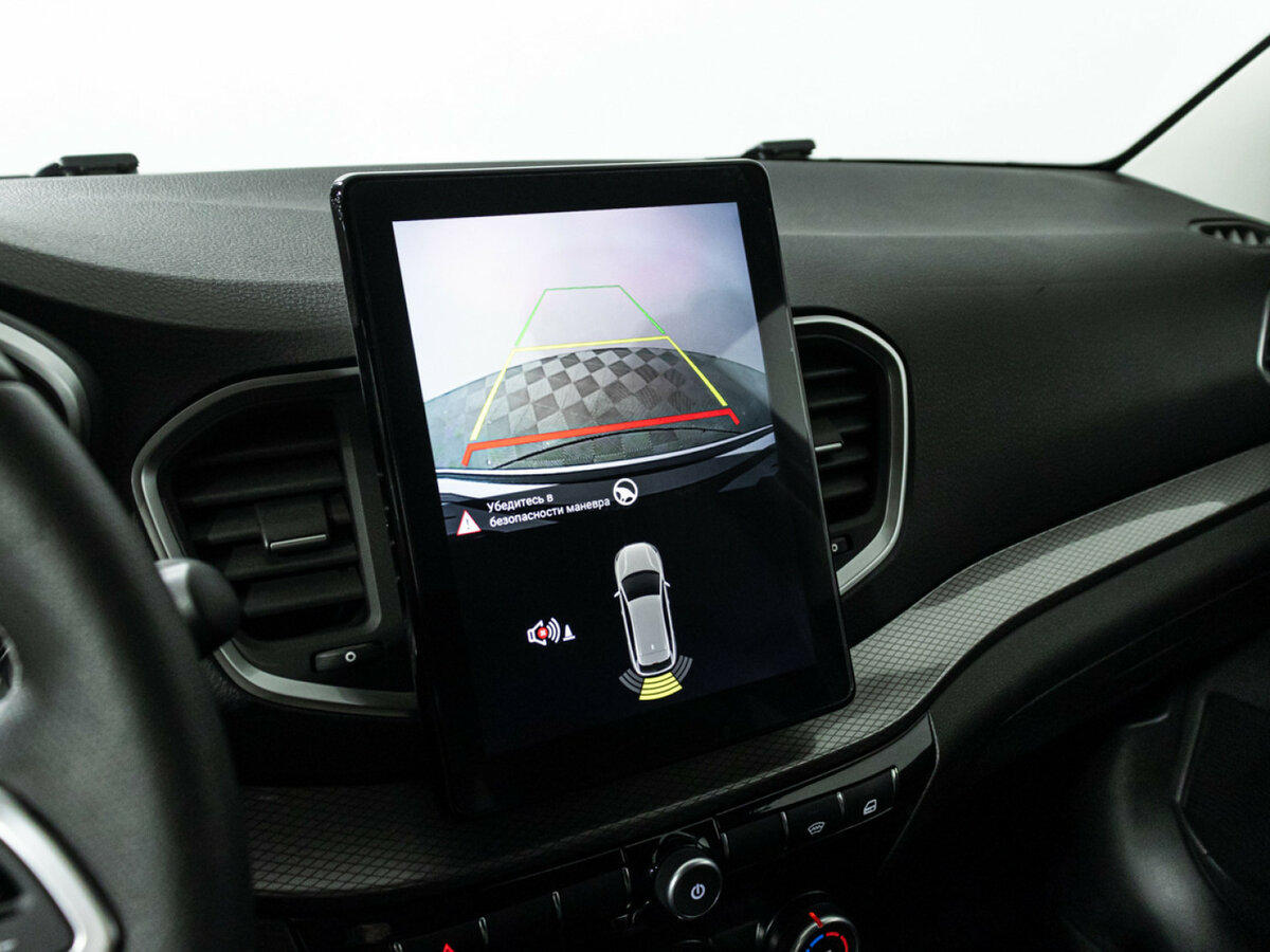 Лада (ВАЗ) Веста б/у, 2024, Вариатор. Фото: #13