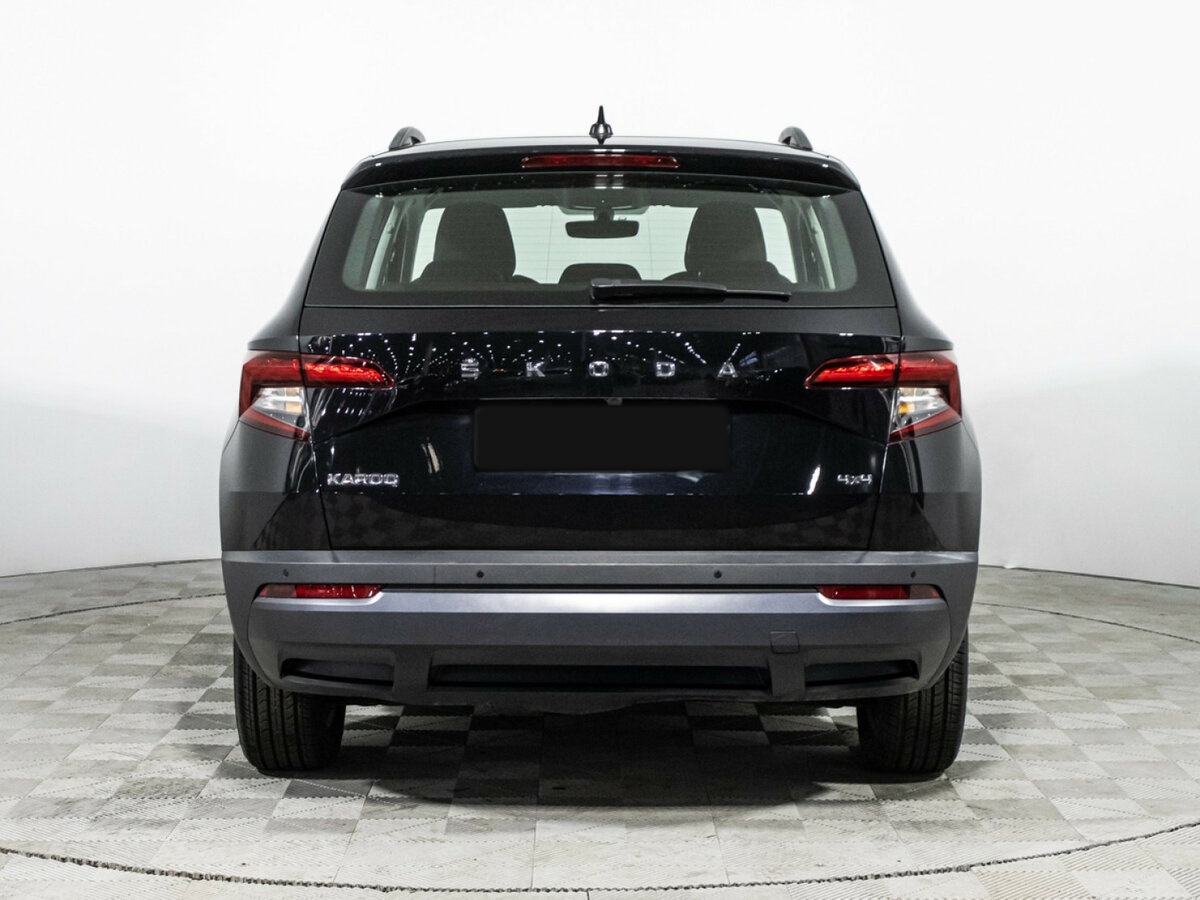 Skoda Karoq б/у, 2021, Роботизированная. Фото: #5